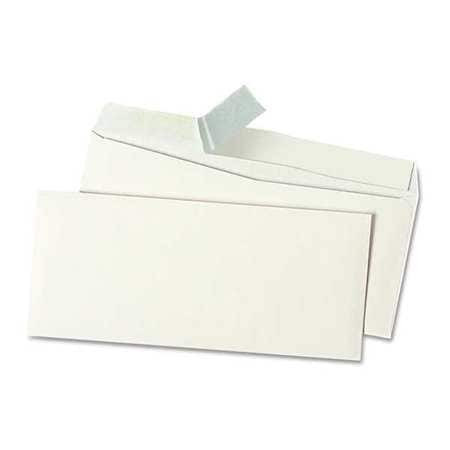 UNIVERSAL ONE UNV36001 BUSINESS ENVELOPES SELF ADHESIVE PK500