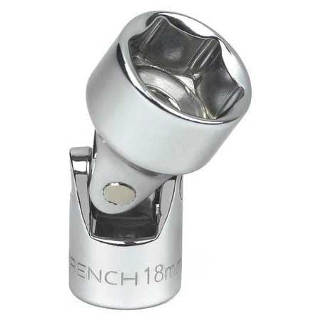 GEARWRENCH 80336 3/8" DRIVE, STANDARD HAND SOCKET