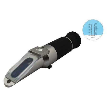 LAXCO INC RHS-10ATC ANALOGREFRACTOMETER,SALINITY,1IN.W