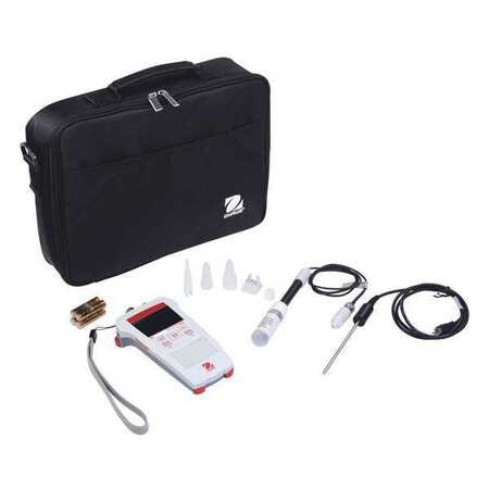 OHAUS ST300D-G DISSOLVED OXYGEN METER LCD 20 TO 45 MG/L