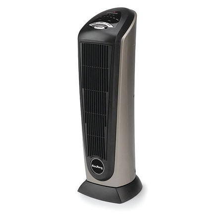 AIR KING AMERICA 8132 ELEC. PEDESTAL HEATER 1500 W 5118 BTUH