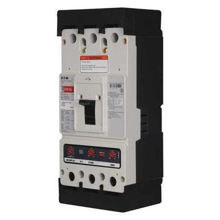 EATON HLD3600 CIRCUIT BREAKER,600A,3P,600VAC,HKD
