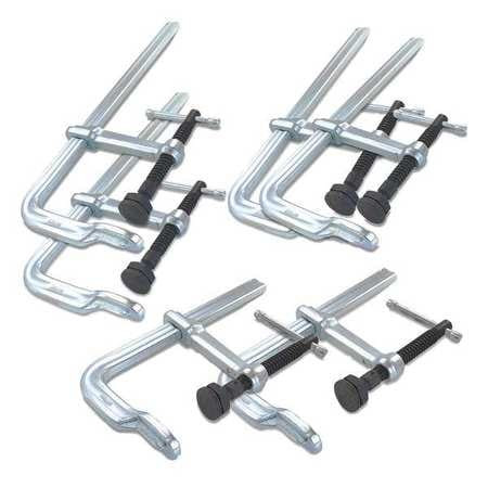 BESSEY CLSXHD-SET BAR CLAMP SET HEAVY DUTY