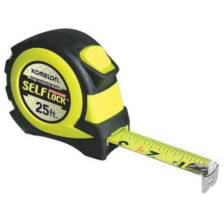 KOMELON EV2825 KOMELON EVOLUTION 25 FT. SELF-LOCK TAPE 