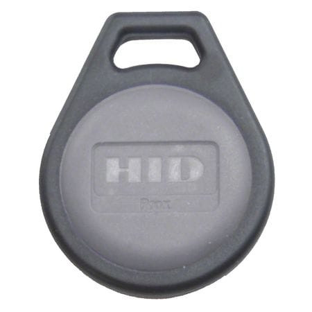HID 1346LNSMN PROXIMITY CARD