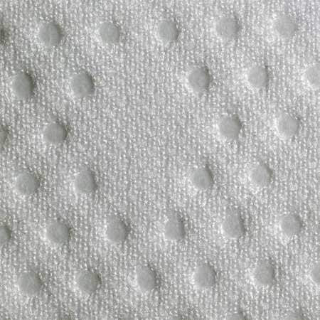 BERKSHIRE FLOORING CHSS09.14 DRYWIPE,9"X9",WHITE