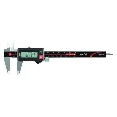 MAHR-FEDERAL INC. 4103013 ELECTRONIC CALIPERS; MINIMUM MEASUREMENT