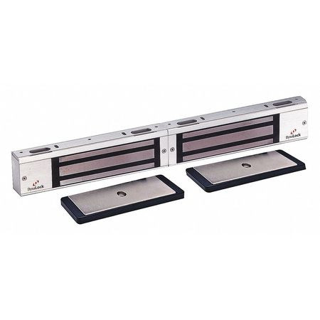 DYNA LOCK 3002 ELECTROMAGNETIC LOCK 22 IN L 1500 LB.