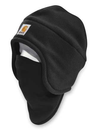 CARHARTT A202 BLK OFA FACE MASK BLACK UNIVERSAL