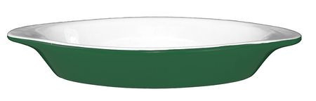 ITI WRO-8-EW-G RAREBIT 8 OZ EUROPEAN WHITE/GREEN PK36