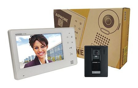 AIPHONE JOS-1A 7" SCREEN WITH TOUCH BUTTONS, HANDS-FREE