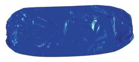 CONDOR USA INC 32TL74 CHEMICAL RESISTANT SLEEVES PE BLUE PK100
