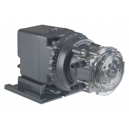 STENNER 45MJH2A3STAA PUMP ADJ 100PSI 10GPD 120V/60HZ 3/8W
