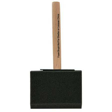 WOOSTER 3102-3 3" FOAM FOAM PAINT BRUSH