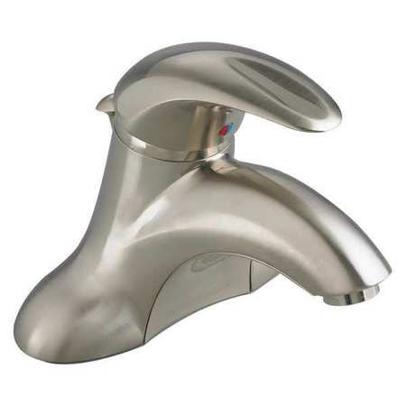 AMERICAN STANDARD 7385000.295 LOW ARC,BRUSHED NICKEL,AMERICAN STANDARD