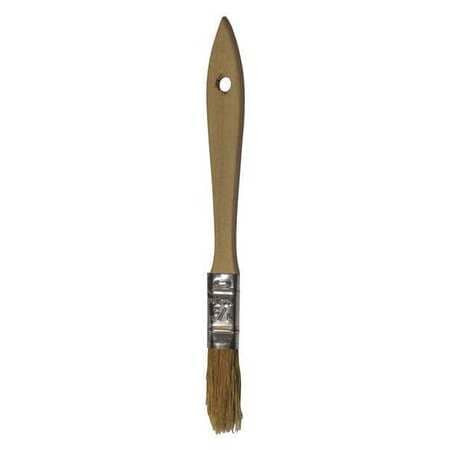 MICHIGAN BRUSH MIB-90039 PAINT BRUSH FLAT SASH 1/2