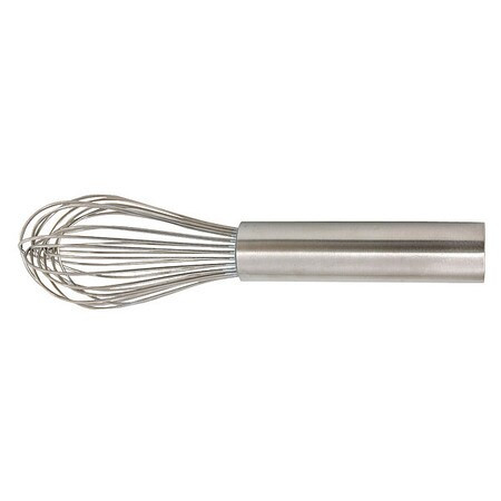 CRESTWARE PW8 WHIP STAINLESS STEEL 8 IN
