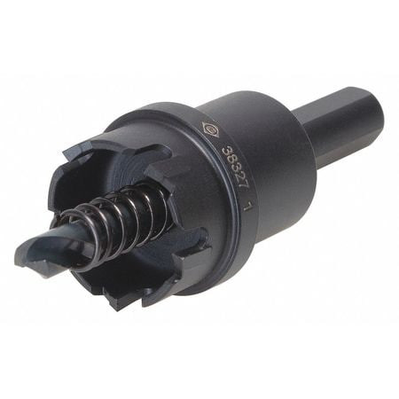 GREENLEE TEXTRON 625-1 625 1 INCH CARBIDE TIPPED HOLE CUTTER