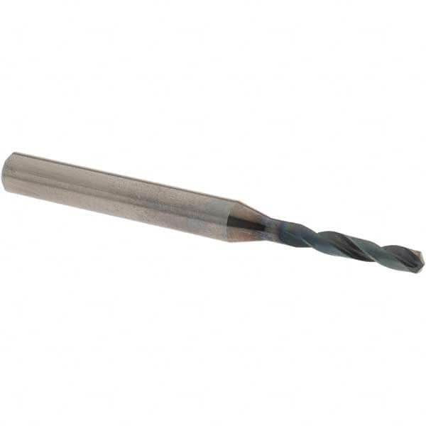 OSG HP243-1299 SCREW MACHINE DRILL 3.30MM CARBIDE TIALN