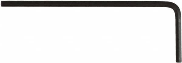 BONDHUS 12203 1/16" HEX, SHORT ARM, HEX KEY