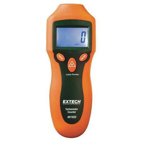 EXTECH 461920-NIST EXTECH461920-NISTTACHOMETERCOUNTERWITHNI