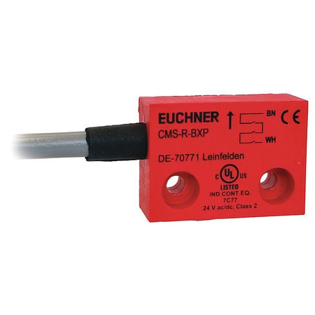 EUCHNER CMS-R-BXP-05V 1NO MAGNETICALLY ACTUATED SAFETY INTERLO