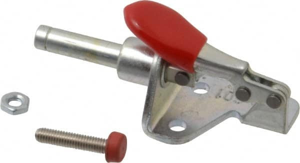 DE-STA-CO 601-M STD STR LINE ACT CLAMP