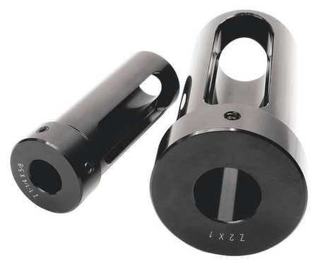 TALON BBZ1750500 CNC BUSHING 0.500IN.DIA 3.250IN.L 1 HOLE