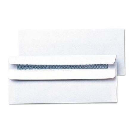 UNIVERSAL ONE UNV36101 BUSINESS ENVELOPES SELF ADHESIVE PK500