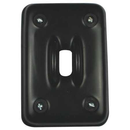 CALBOND PV0000DS32G WEATHERPROOF COVER VERTICAL MOUNTING