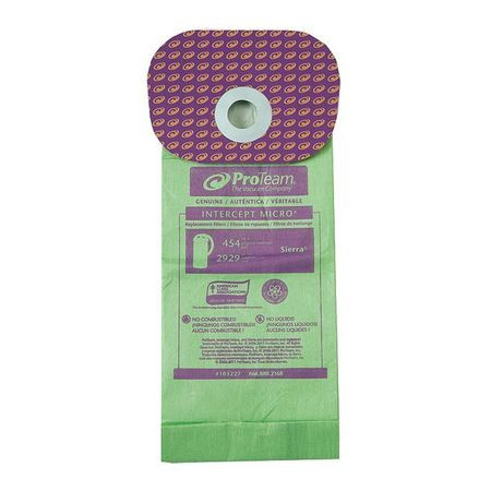 PROTEAM 103227 SIERRA MICRO FILTER 10-PACK