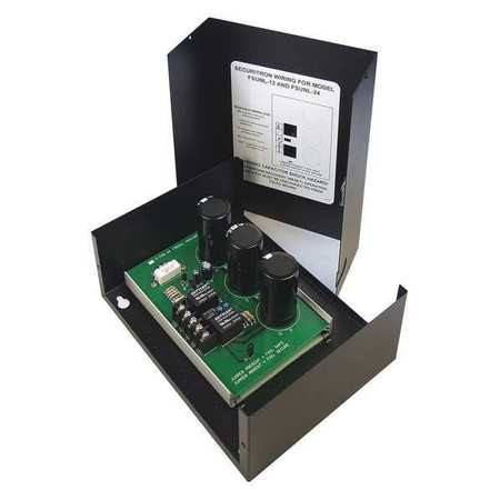 SECURITRON FSUNL-24 FAIL SECURE UNLATCH MODULE STEEL UNL/MUN