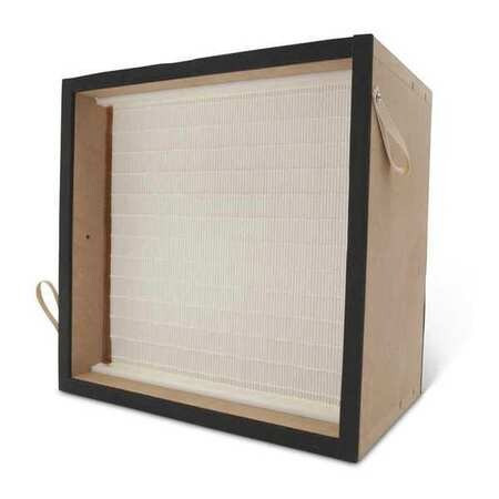 WELLER T0058735838 COMPACT H13 HEPA FILTER FOR WFE4S/WFE20D