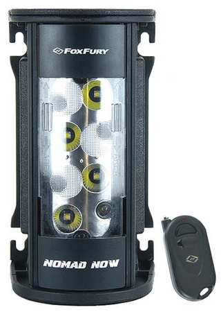 FOXFURY 200-400-100 LIGHTING SYSTEM,NON-TACTICAL ACTIVATION