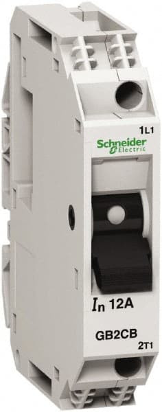 SCHNEIDER ELECTRIC GB2CB05 CIRCUIT BREAKER