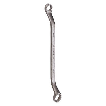 WESTWARD 5MP93 BOX END WRENCH 1/2 X 9/16 IN. 9-1/2 L