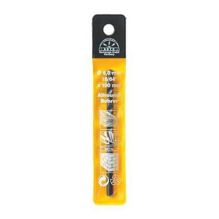 ARTU 01516 MULTIPURPOSE METRIC DRILL BIT 5MM