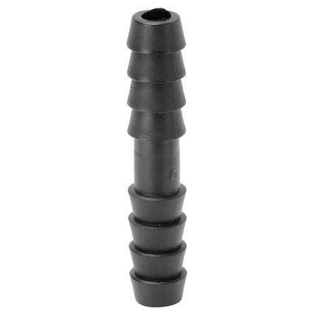 IMPERIAL SUPPLIES 5MTV3 VACUUM CONNECTOR 1/4IN BARBED NYLON PK10