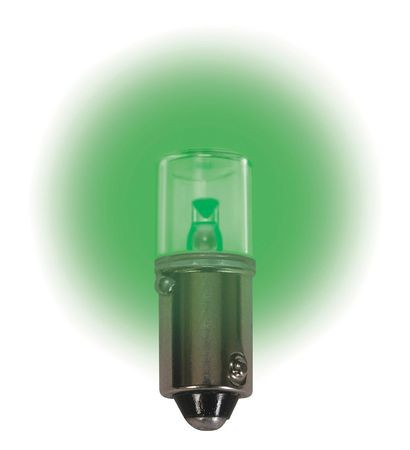 LUMAPRO 2FNN9 MINI LED BULB LM10160MB 0.7W T3 1/4