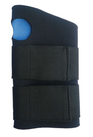 CONDOR USA INC 1AGH4 WRIST SUPPORT M AMBIDEXTROUS BLACK