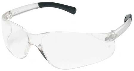CONDOR USA INC 5JE26 SAFETY GLASSES CLEAR SCRATCH-RESISTANT