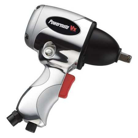 POWERMATE 024-0077CT AIR IMPACT WRENCH, 1/2IN., 230 FT/LBS