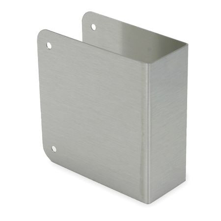BATTALION 2MDG6 DOOR REINFORCER H 4 1/2 X W 4 1/4 IN