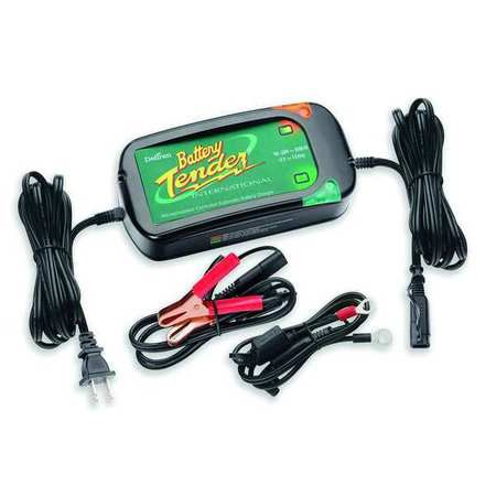BATTERY TENDER 022-0186G-DL-WH BATTERY CHARGER 12VDC 5A