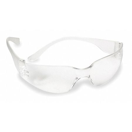 CONDOR USA INC 1ETK2 SAFETY GLASSES CLEAR SCRATCH-RESISTANT