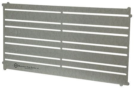 WESTWARD 5NNE1 TOOL ORGANIZER,PANEL,12X6, MAG.