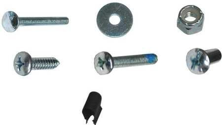 RUBBERMAID COMMERCIAL PRODUCTS FG6189L10000 HARDWARE KIT