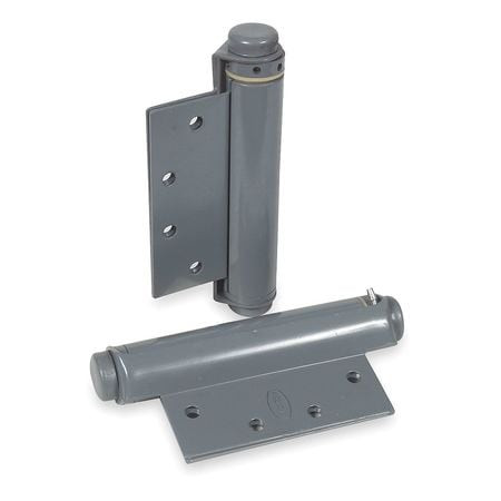 BATTALION 1CAC4 SPRING HINGE STEEL 6IN H 4-1/2 IN W