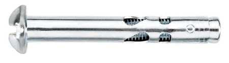 POWERS FASTENERS 06180S-PWR SLEEVE ANCHOR 1/4 IN DIA. PK100