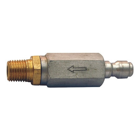 GRAINGER GLOBAL SOURCING 1MDK7 TURBO NOZZLE FILTER 1/4 QUICK CONNECT